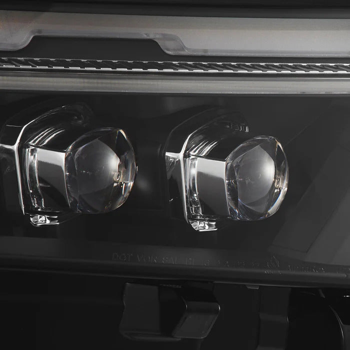 AlphaRex NOVA LEDプロジェクターヘッドライト TOYOTA RAV4 50系