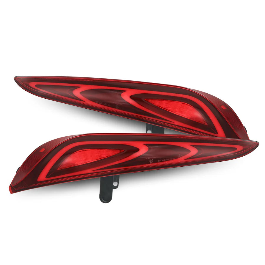 丰田20-24 Supra激光风格和FT-1样式Nova系列LED Tail Light