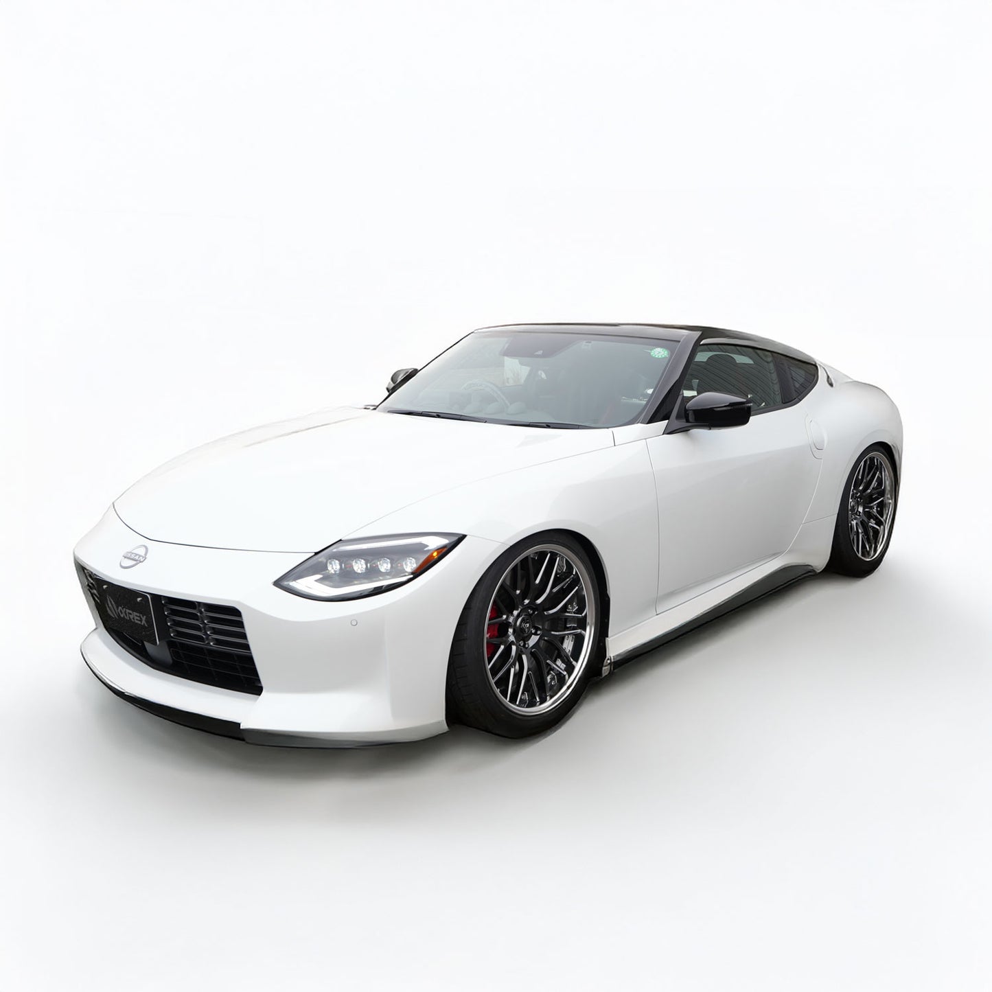 AlphaRex NOVA LEDプロジェクターヘッドライト NISSAN RZ34 フェアレディZ