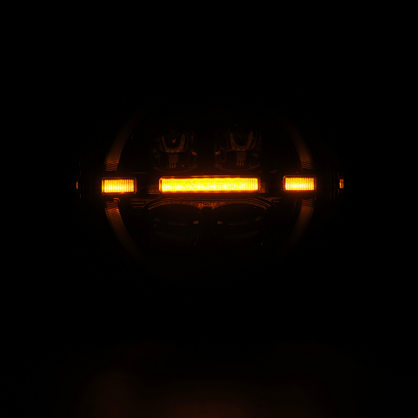 AlphaRex NOVA LEDプロジェクターヘッドライト JEEP ラングラー JL