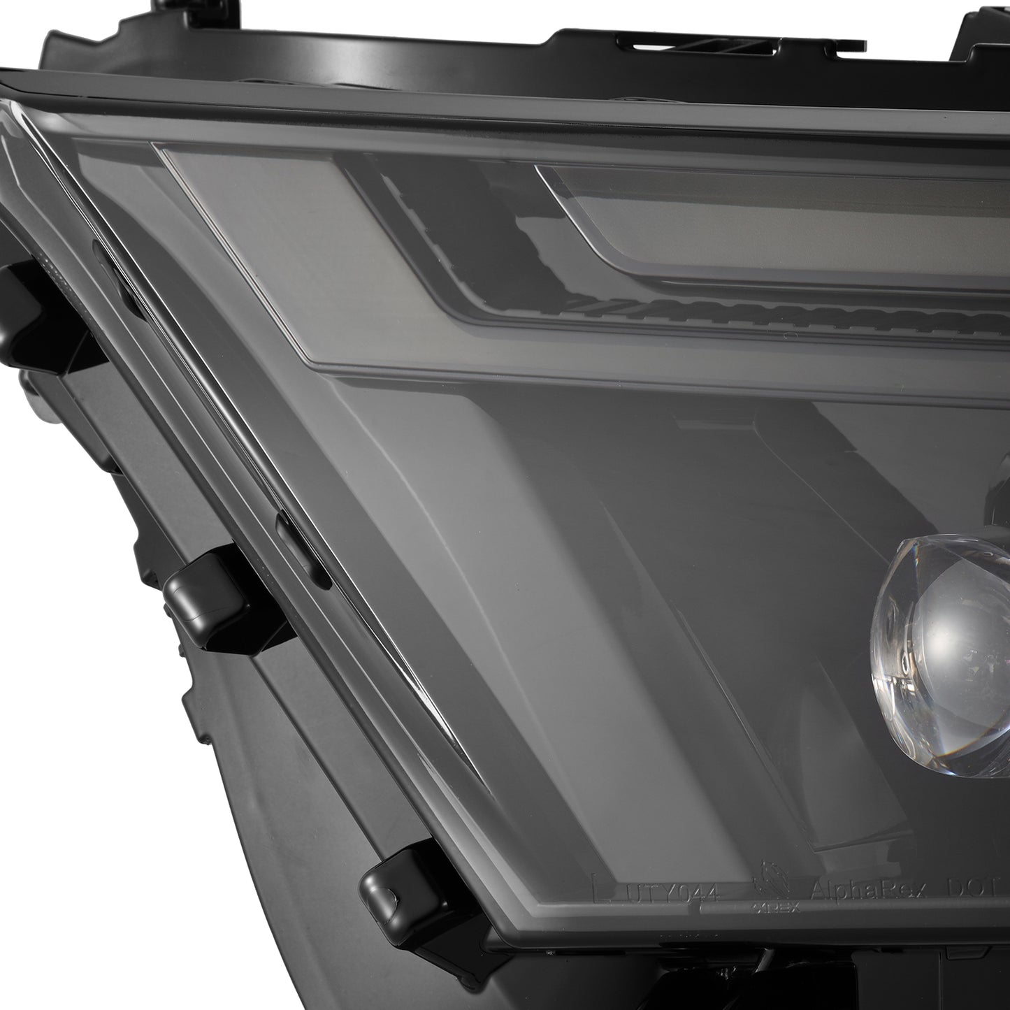 AlphaRex NOVA LEDプロジェクターヘッドライト TOYOTA RAV4 50系