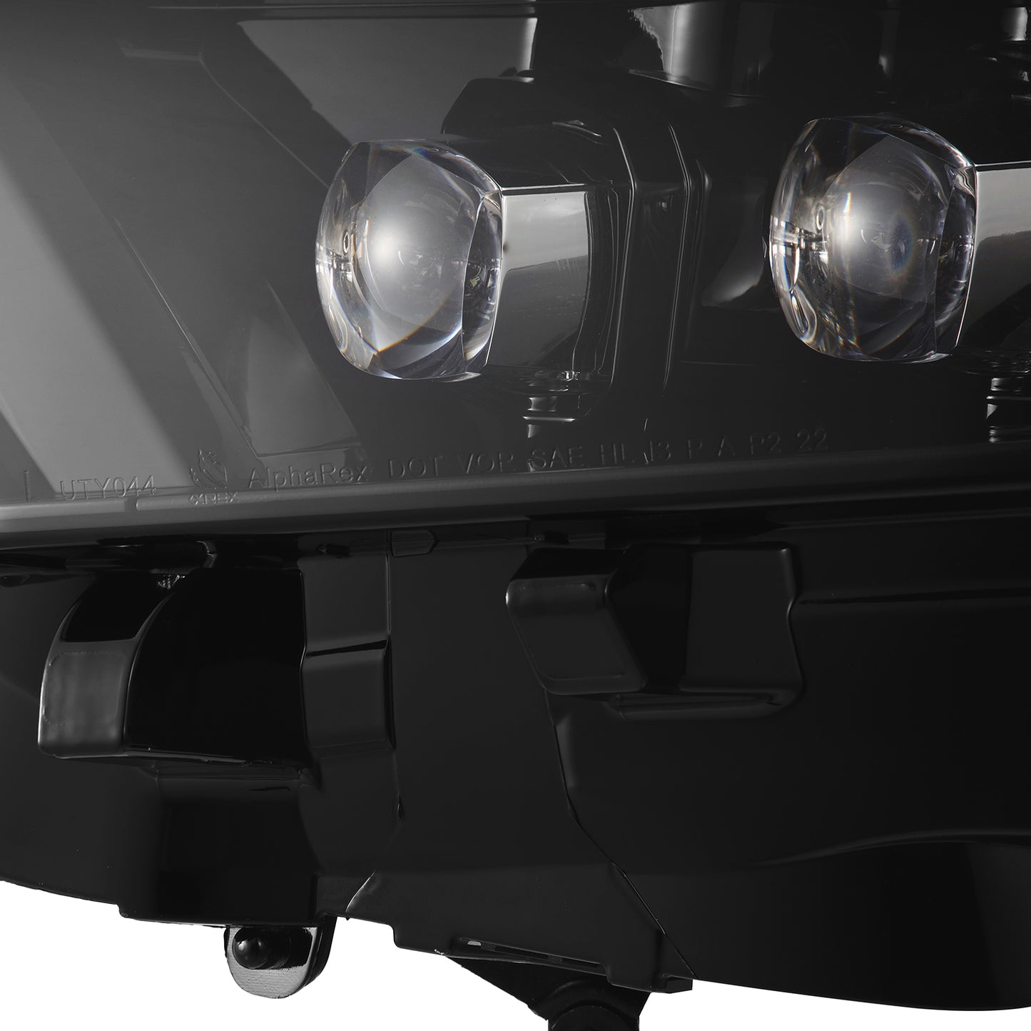 AlphaRex NOVA LEDプロジェクターヘッドライト TOYOTA RAV4 50系