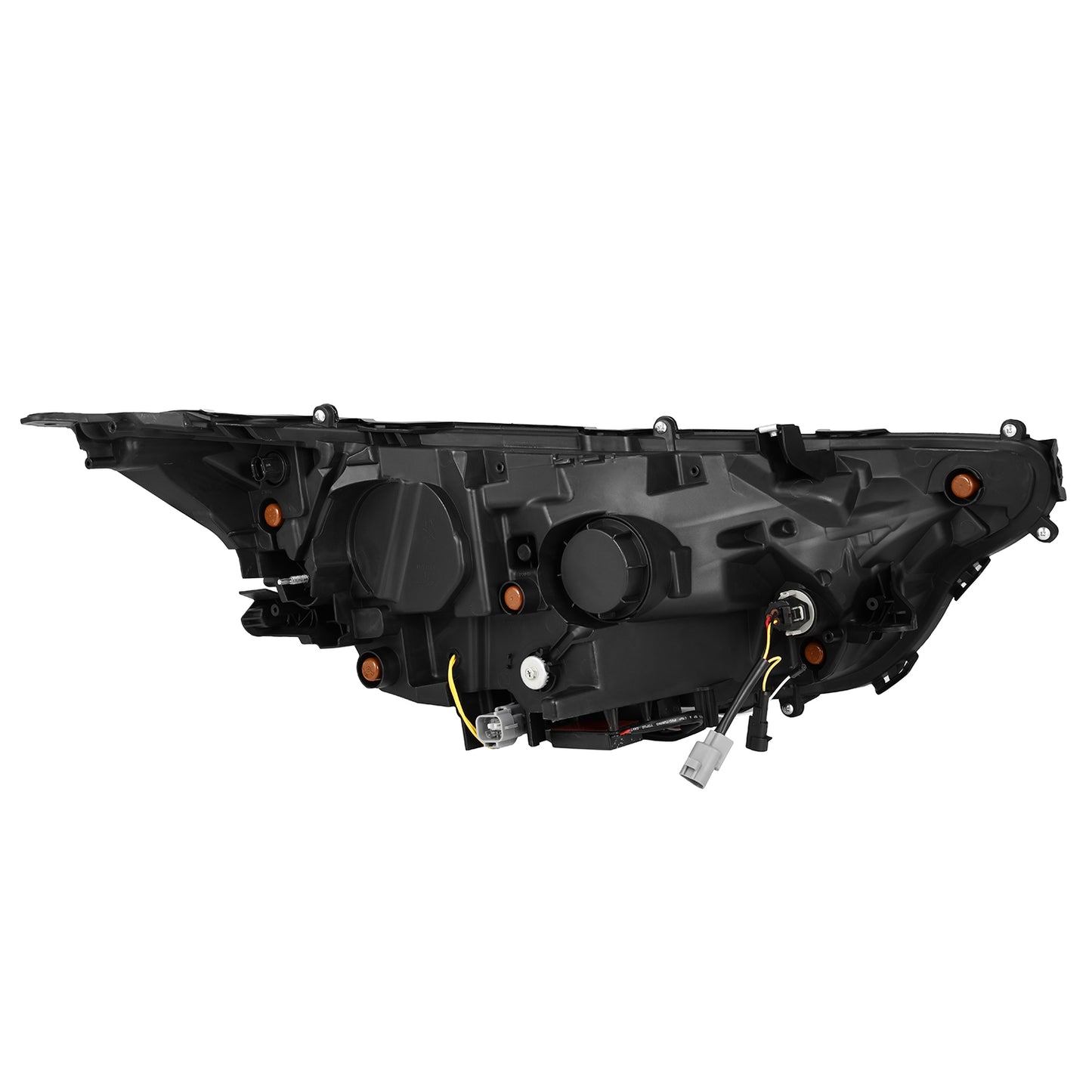 AlphaRex NOVA LEDプロジェクターヘッドライト TOYOTA RAV4 50系