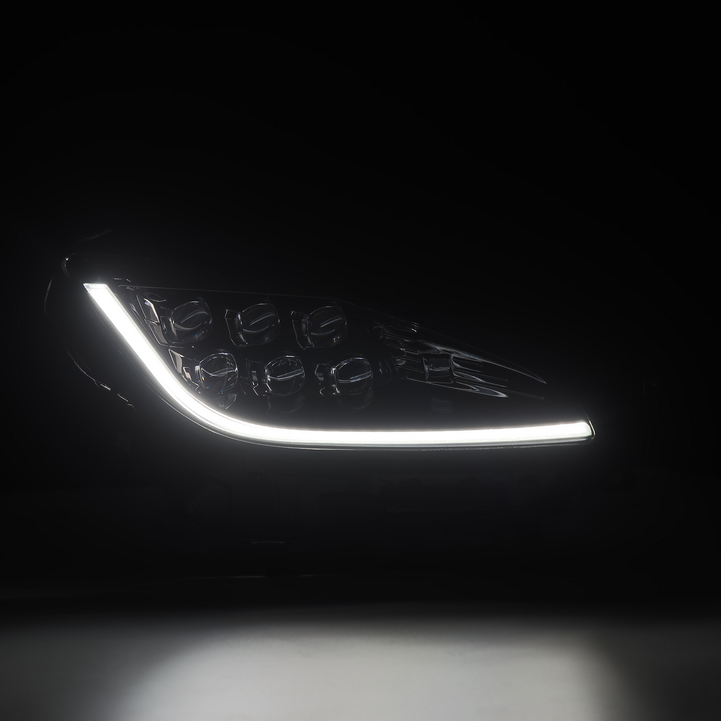 丰田21-25 GR86/Subaru BRZ Nova系列LED投影仪大灯