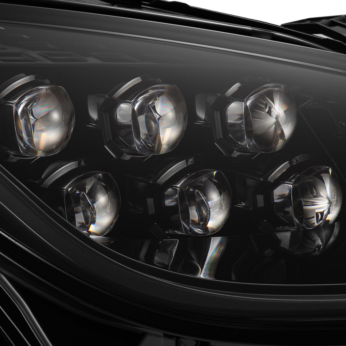 丰田21-25 GR86/Subaru BRZ Nova系列LED投影仪大灯