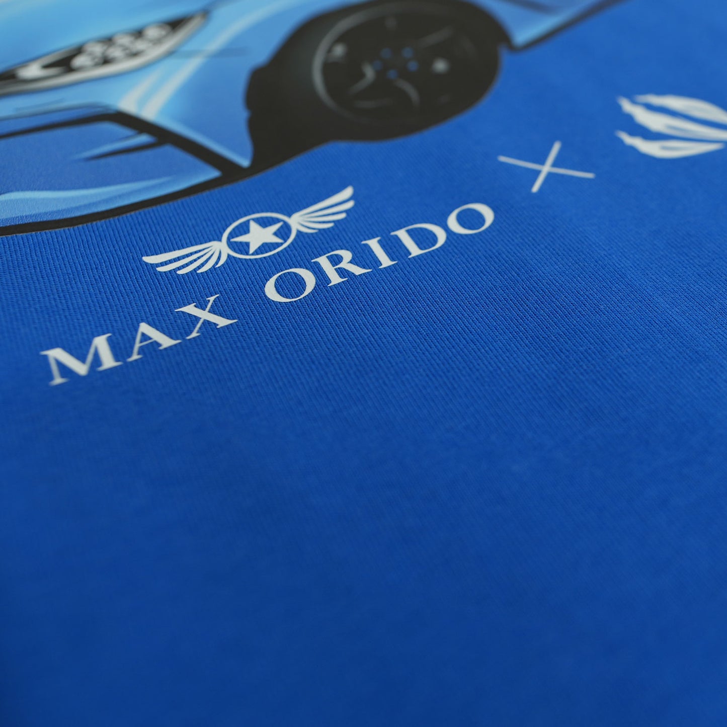 AlphaRex x Maaya 559 限定 クルーネックTシャツ(半袖)