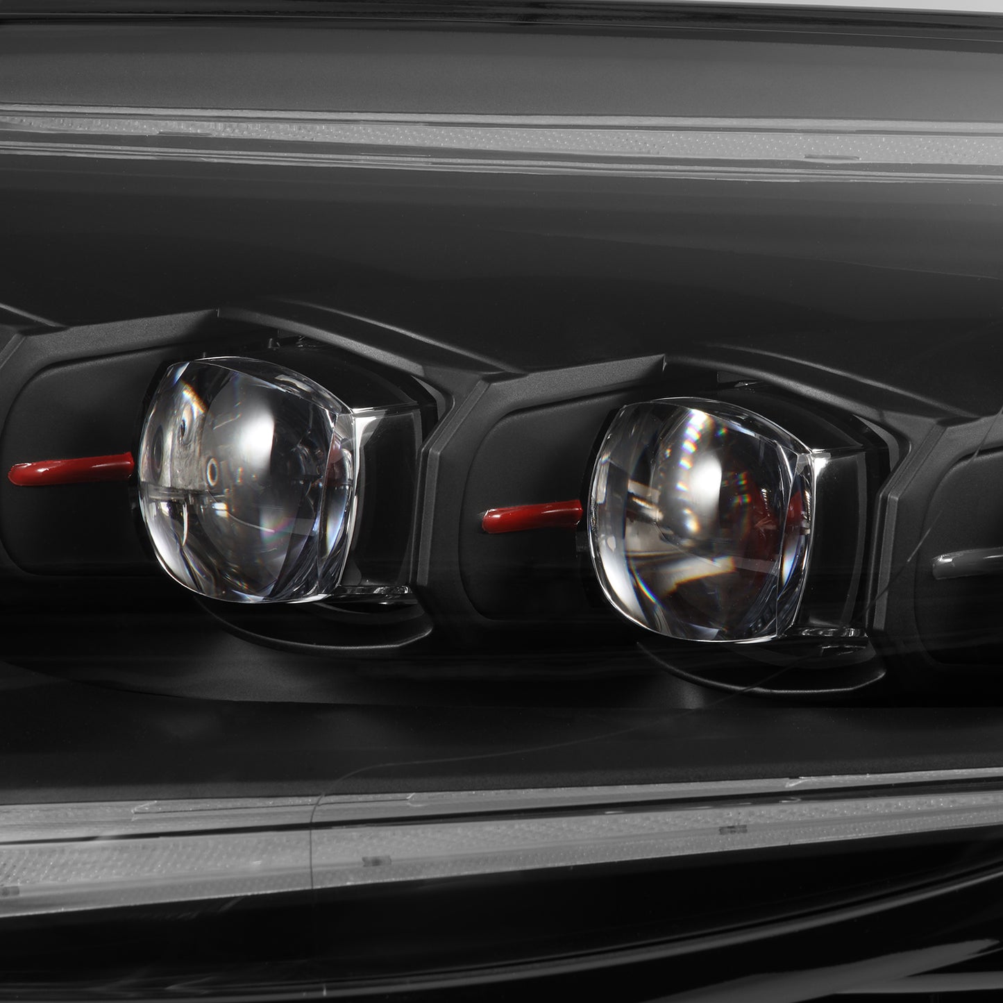 AlphaRex NOVA LEDプロジェクターヘッドライト NISSAN RZ34 フェアレディZ