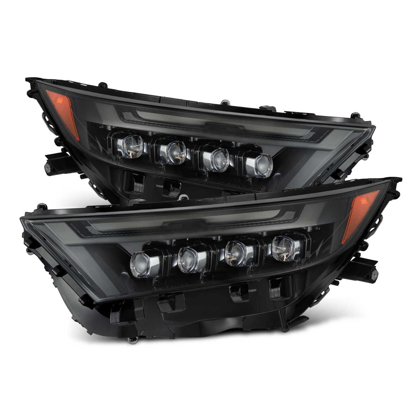AlphaRex NOVA LEDプロジェクターヘッドライト TOYOTA RAV4 50系
