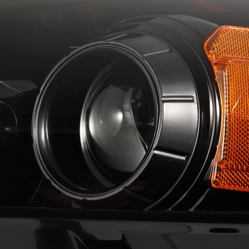 Honda S2000 Luxx 시리즈 LED 프로젝터 헤드 라이트