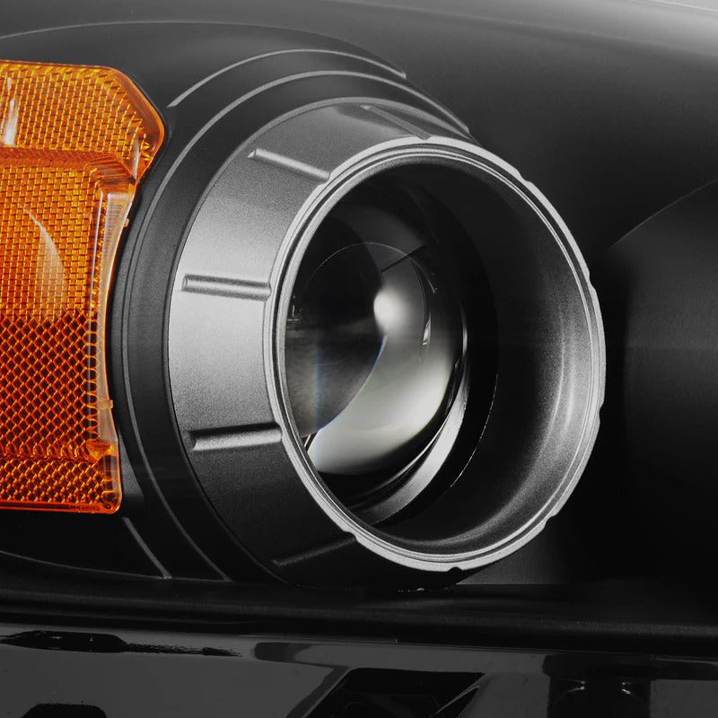 Honda S2000 Luxx 시리즈 LED 프로젝터 헤드 라이트