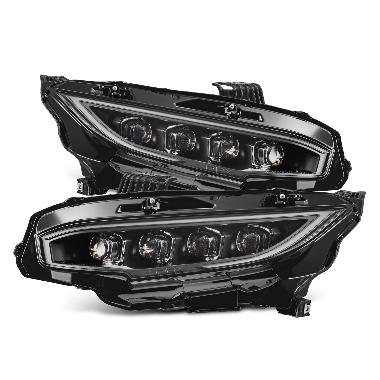 Honda Civic FK7 / FK8 Nova Series LED Projector Projector