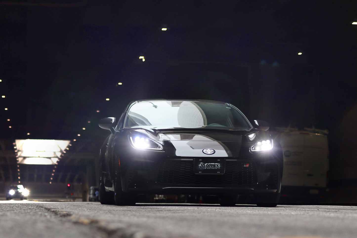 丰田21-25 GR86/Subaru BRZ Nova系列LED投影仪大灯