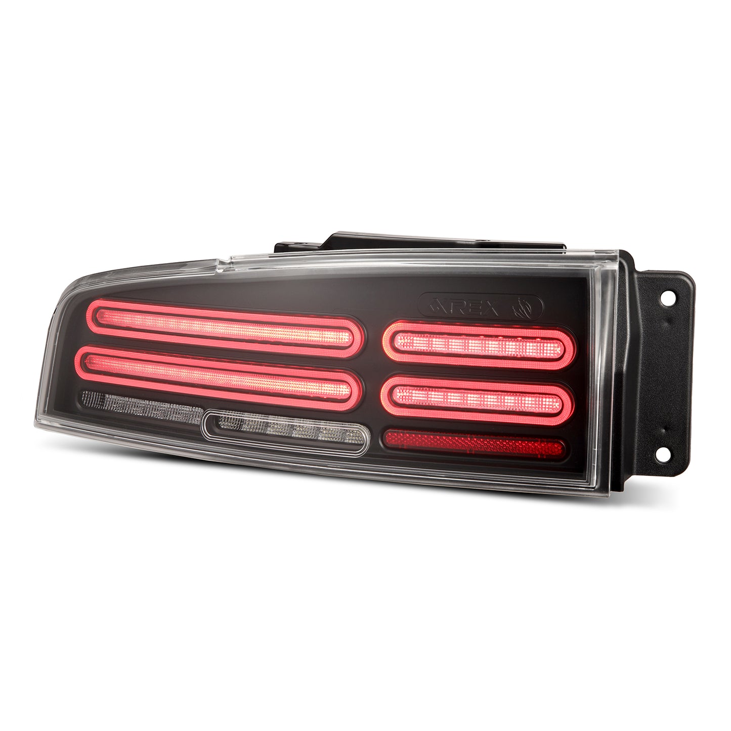 AlphaRex NOVA LEDテールランプ Quad-Loop NISSAN RZ34 フェアレディーZ