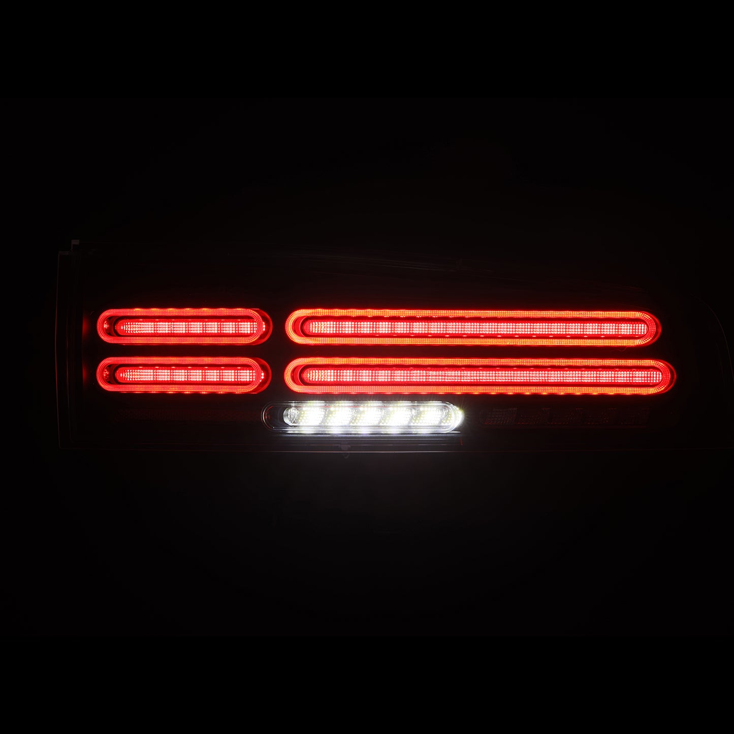 AlphaRex NOVA LEDテールランプ Quad-Loop NISSAN RZ34 フェアレディーZ