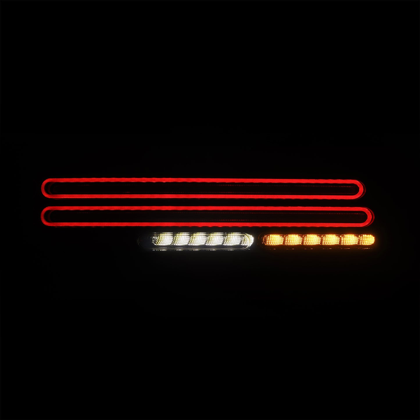 AlphaRex NOVA LEDテールランプ Twin-Loop NISSAN RZ34 フェアレディーZ