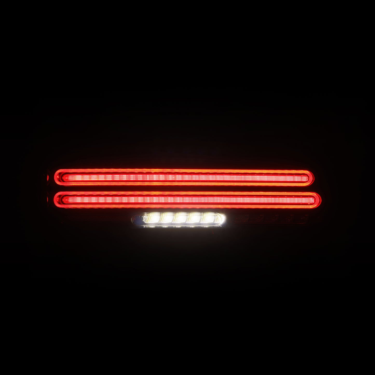 AlphaRex NOVA LEDテールライト Twin-Loop NISSAN RZ34 フェアレディZ