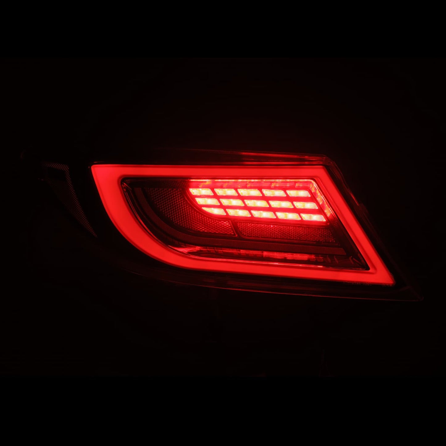 TOYOTA 21-25 GR86/Subaru BRZ LUXX Series LED Tail Light
