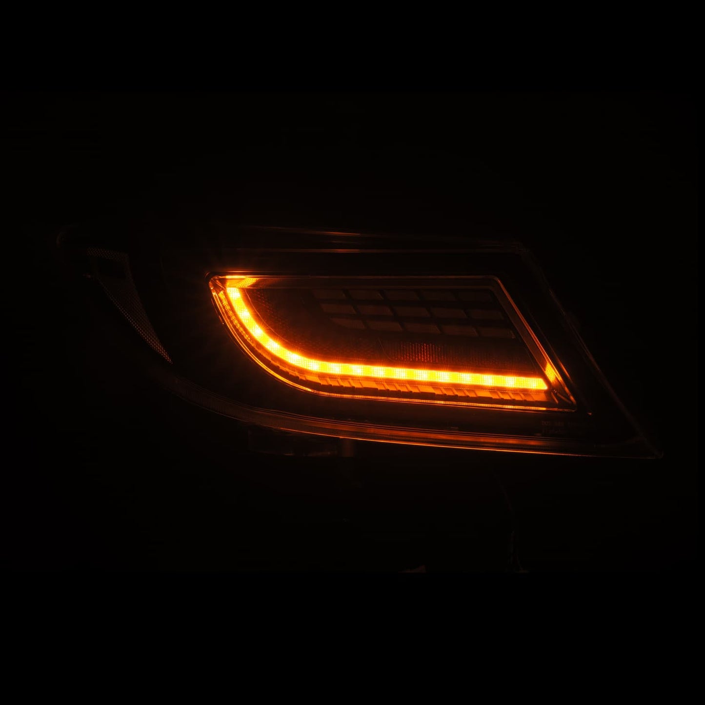 TOYOTA 21-25 GR86/Subaru BRZ LUXX Series LED Tail Light