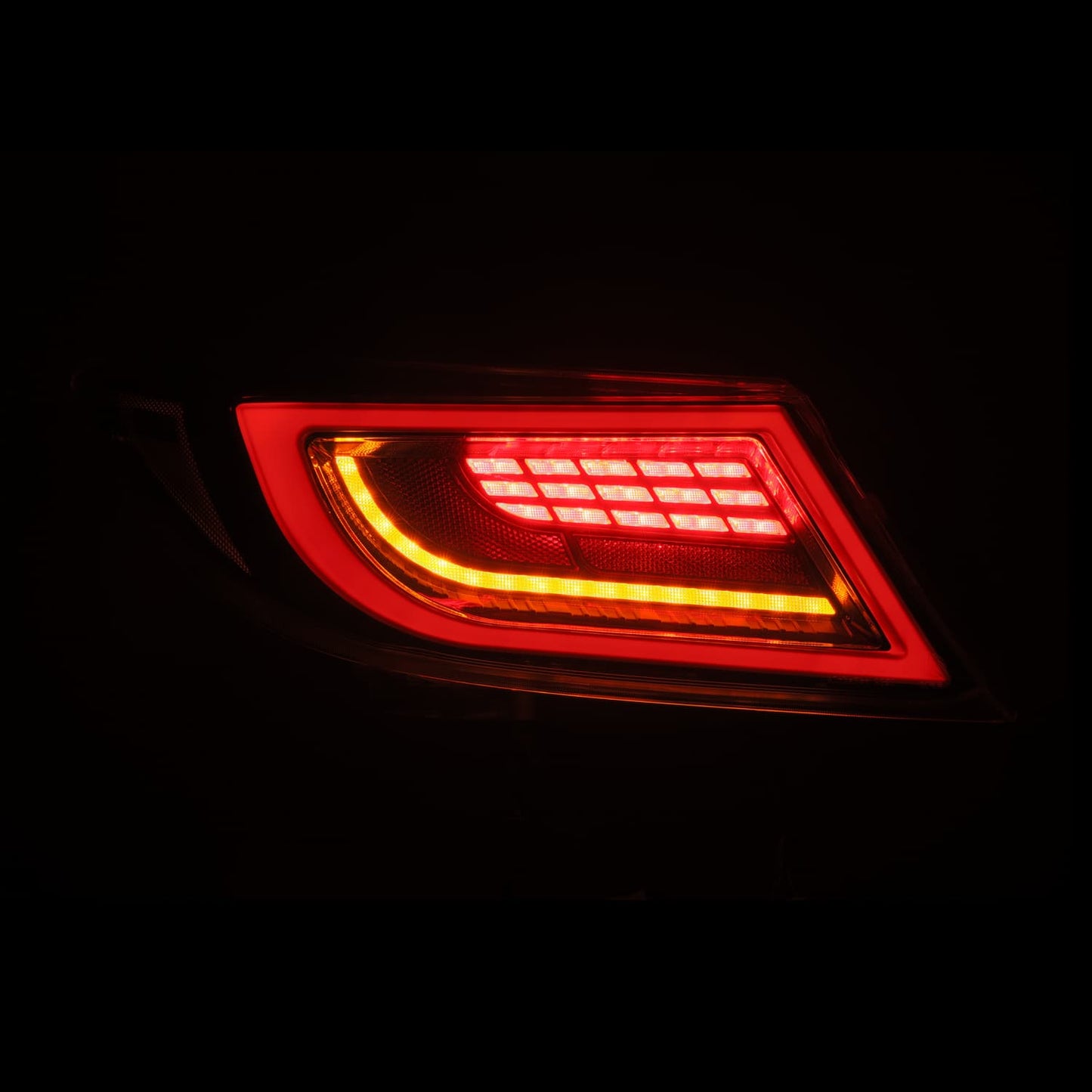 TOYOTA 21-25 GR86/Subaru BRZ LUXX Series LED Tail Light