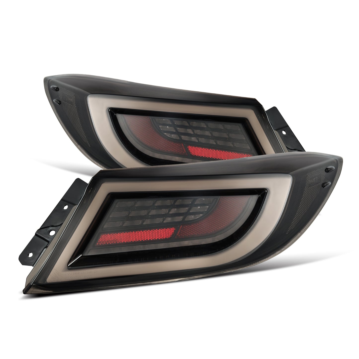 TOYOTA 21-25 GR86/Subaru BRZ LUXX Series LED Tail Light