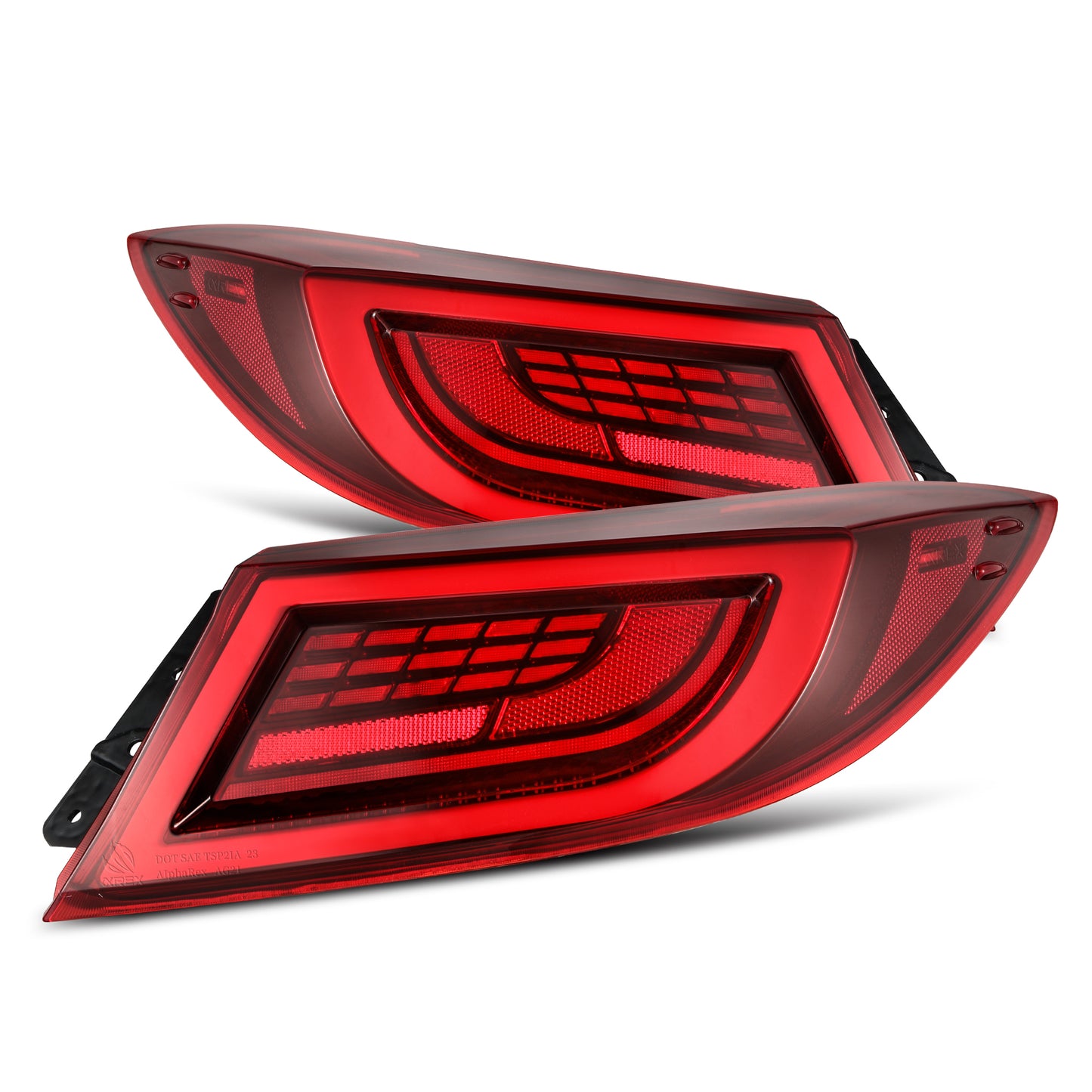 TOYOTA 21-25 GR86/Subaru BRZ LUXX Series LED Tail Light