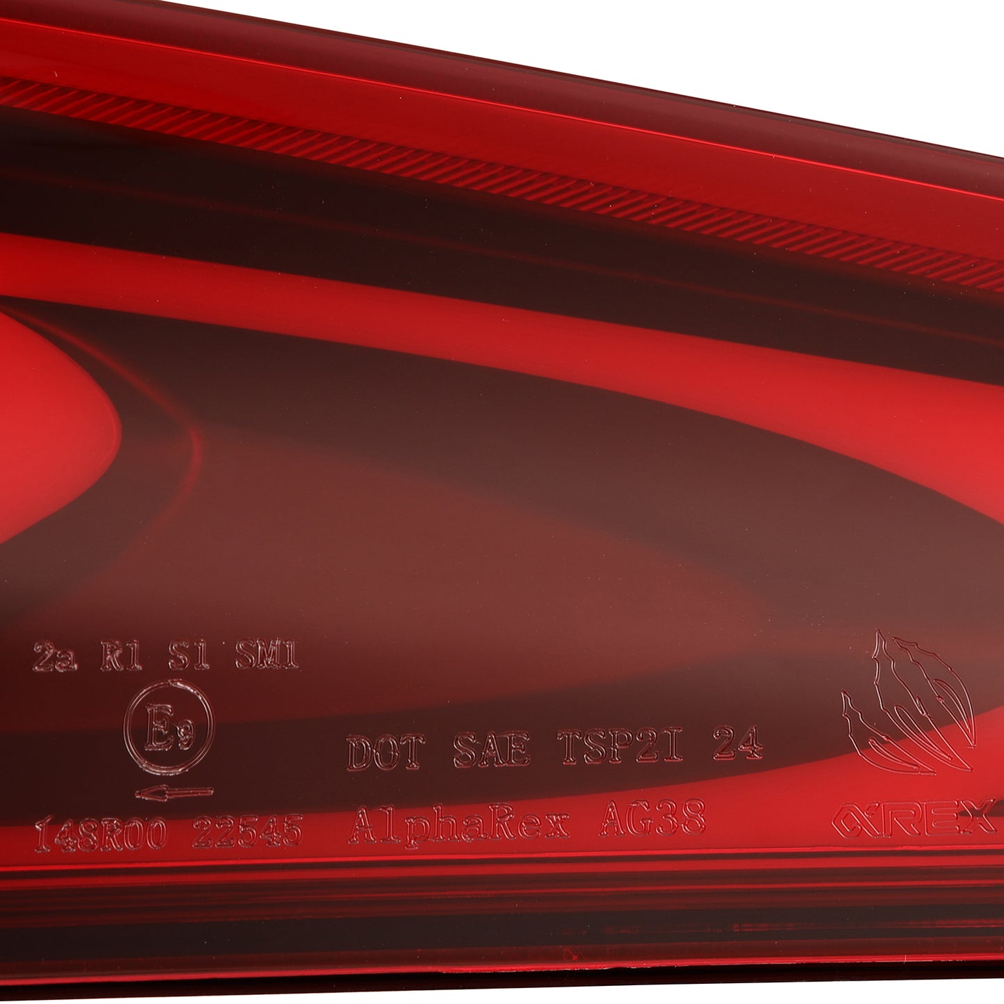 丰田20-24 Supra激光风格和FT-1样式Nova系列LED Tail Light