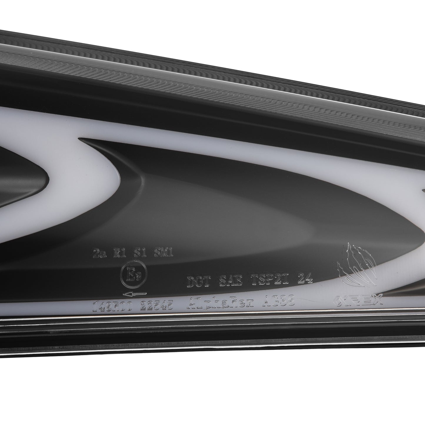丰田20-24 Supra激光风格和FT-1样式Nova系列LED Tail Light