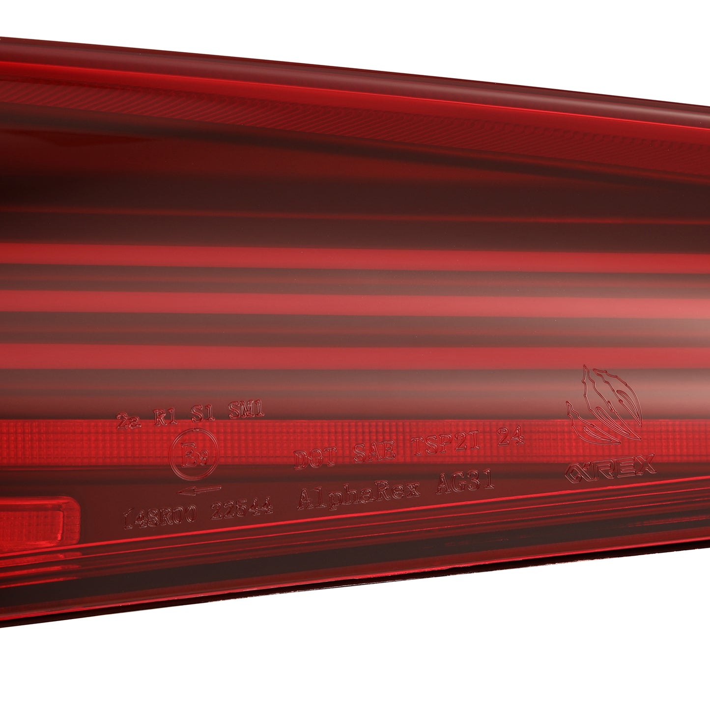 丰田20-24 Supra激光风格和FT-1样式Nova系列LED Tail Light