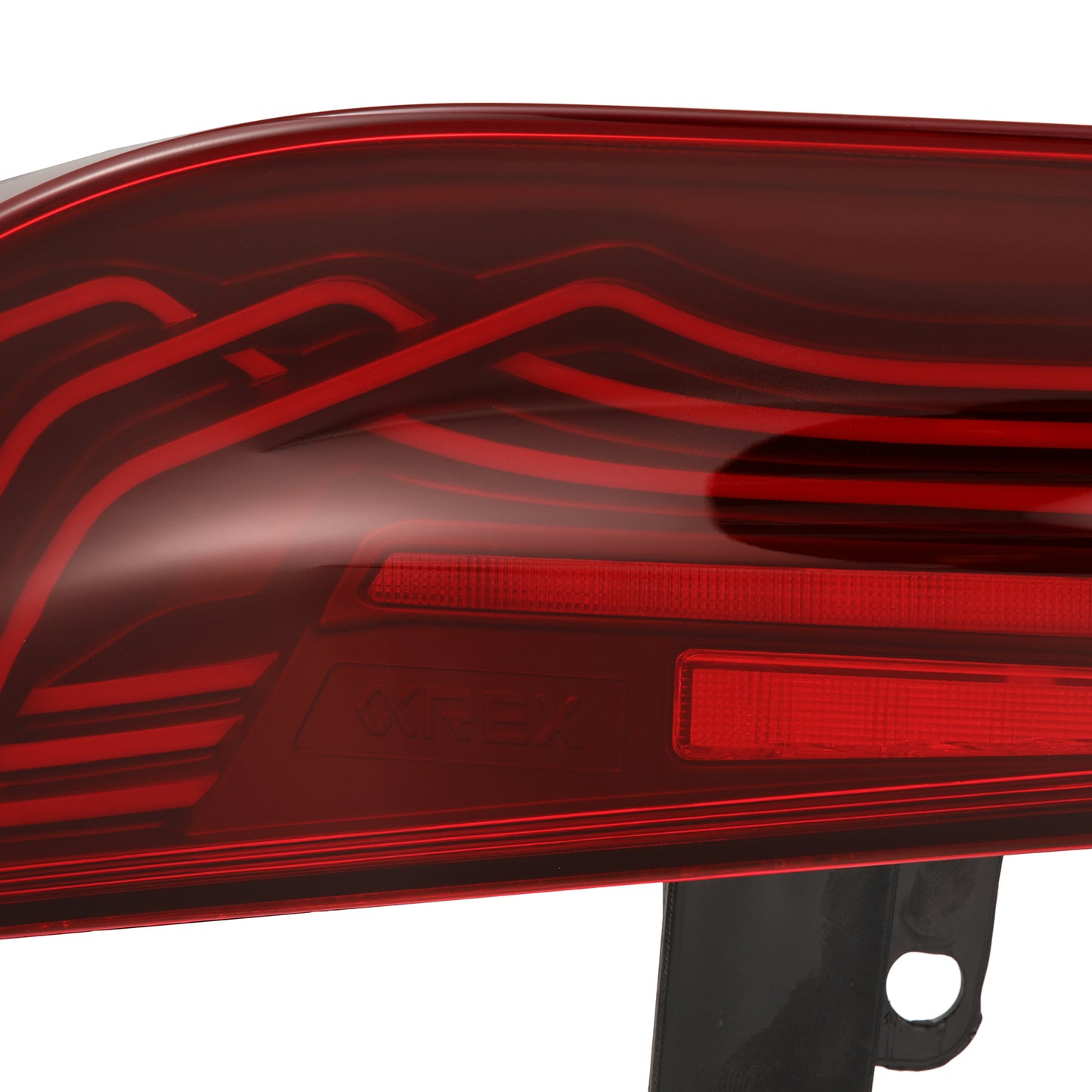 丰田20-24 Supra激光风格和FT-1样式Nova系列LED Tail Light