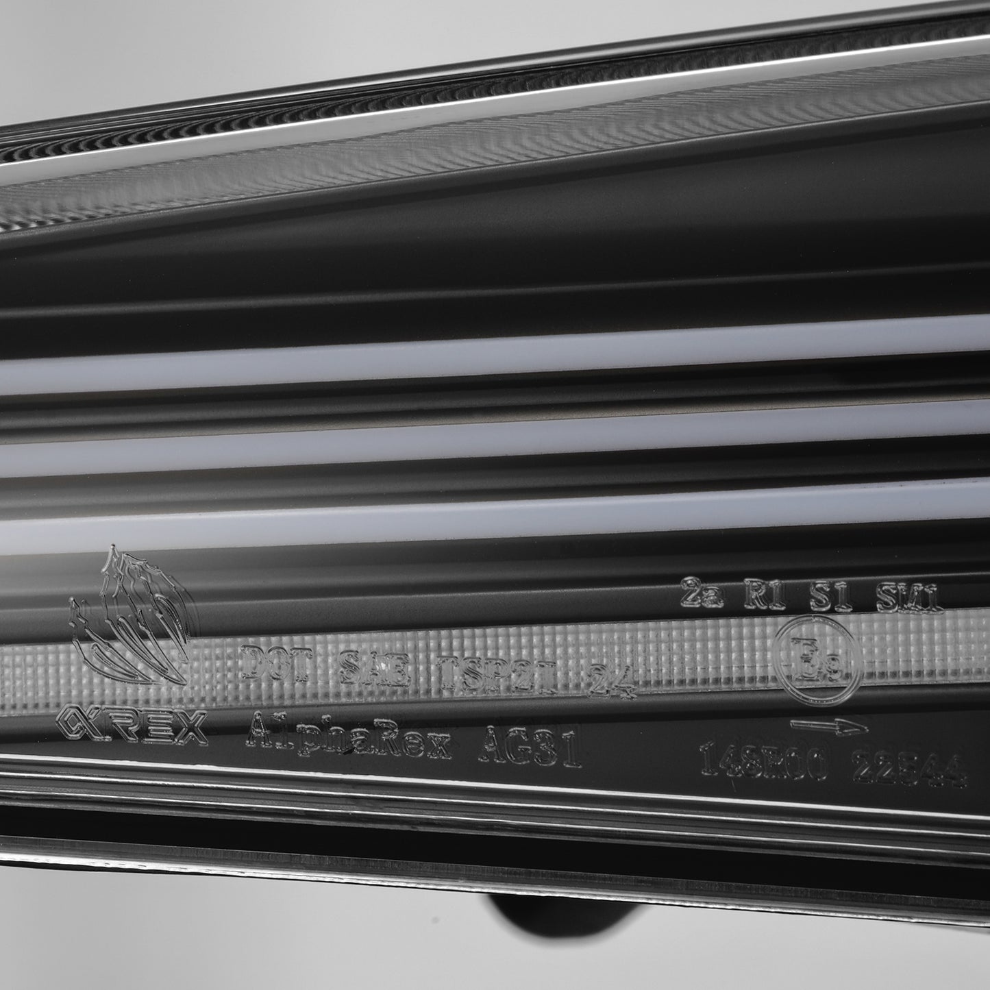 丰田20-24 Supra激光风格和FT-1样式Nova系列LED Tail Light