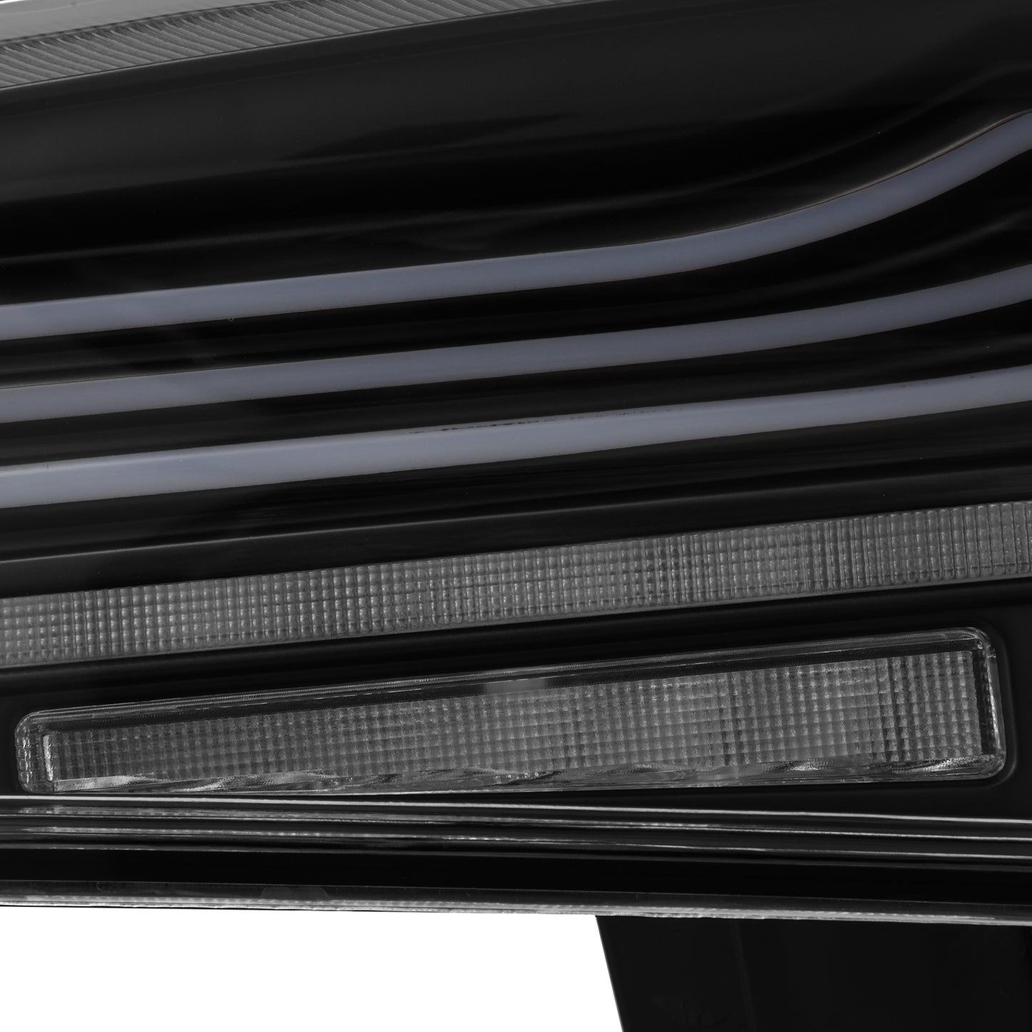 丰田20-24 Supra激光风格和FT-1样式Nova系列LED Tail Light