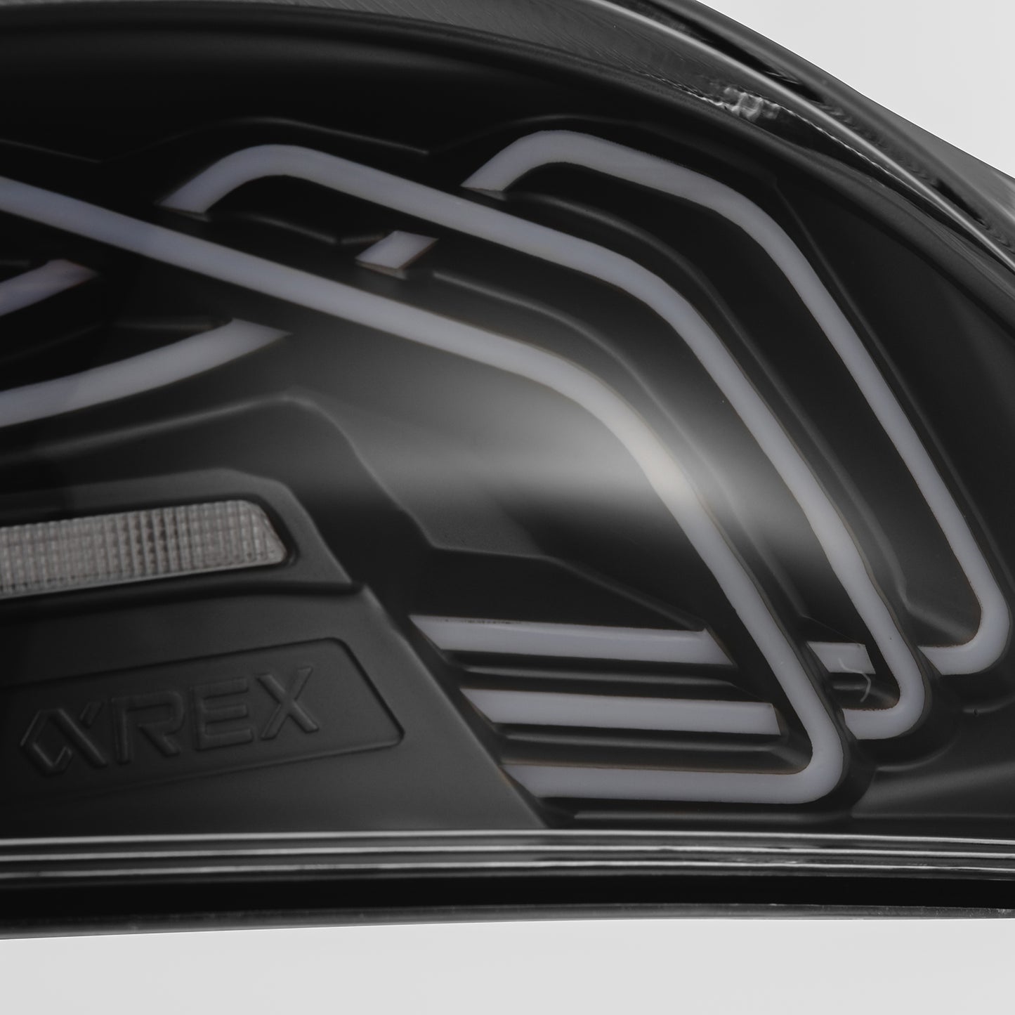丰田20-24 Supra激光风格和FT-1样式Nova系列LED Tail Light