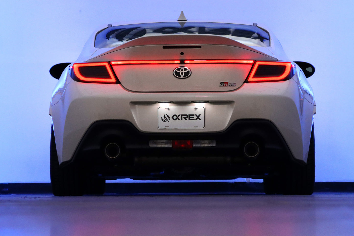 TOYOTA 21-25 GR86/Subaru BRZ LUXX Series LED Tail Light