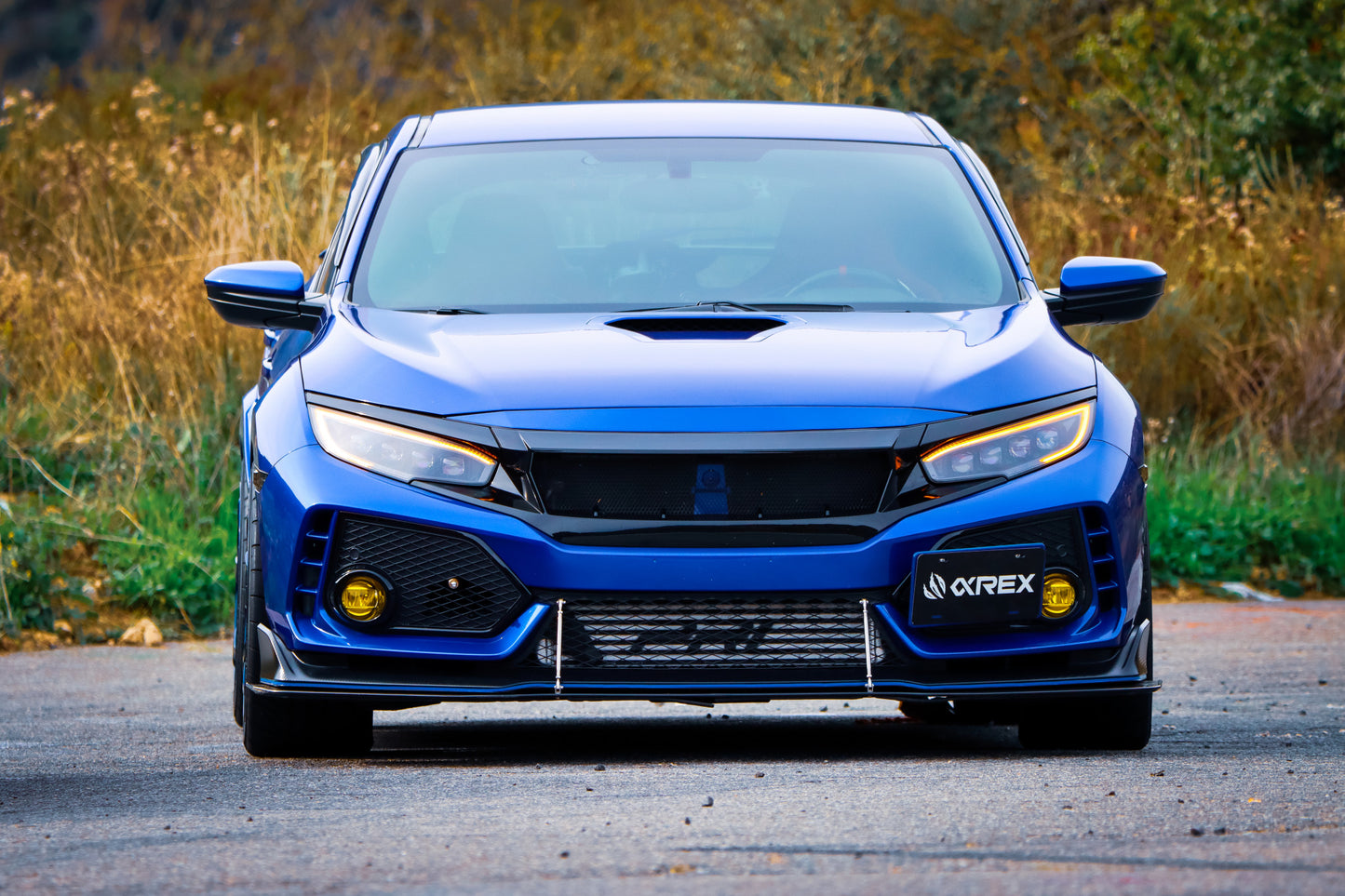 Honda Civic FK7 / FK8 Nova Series LED Projector Projector