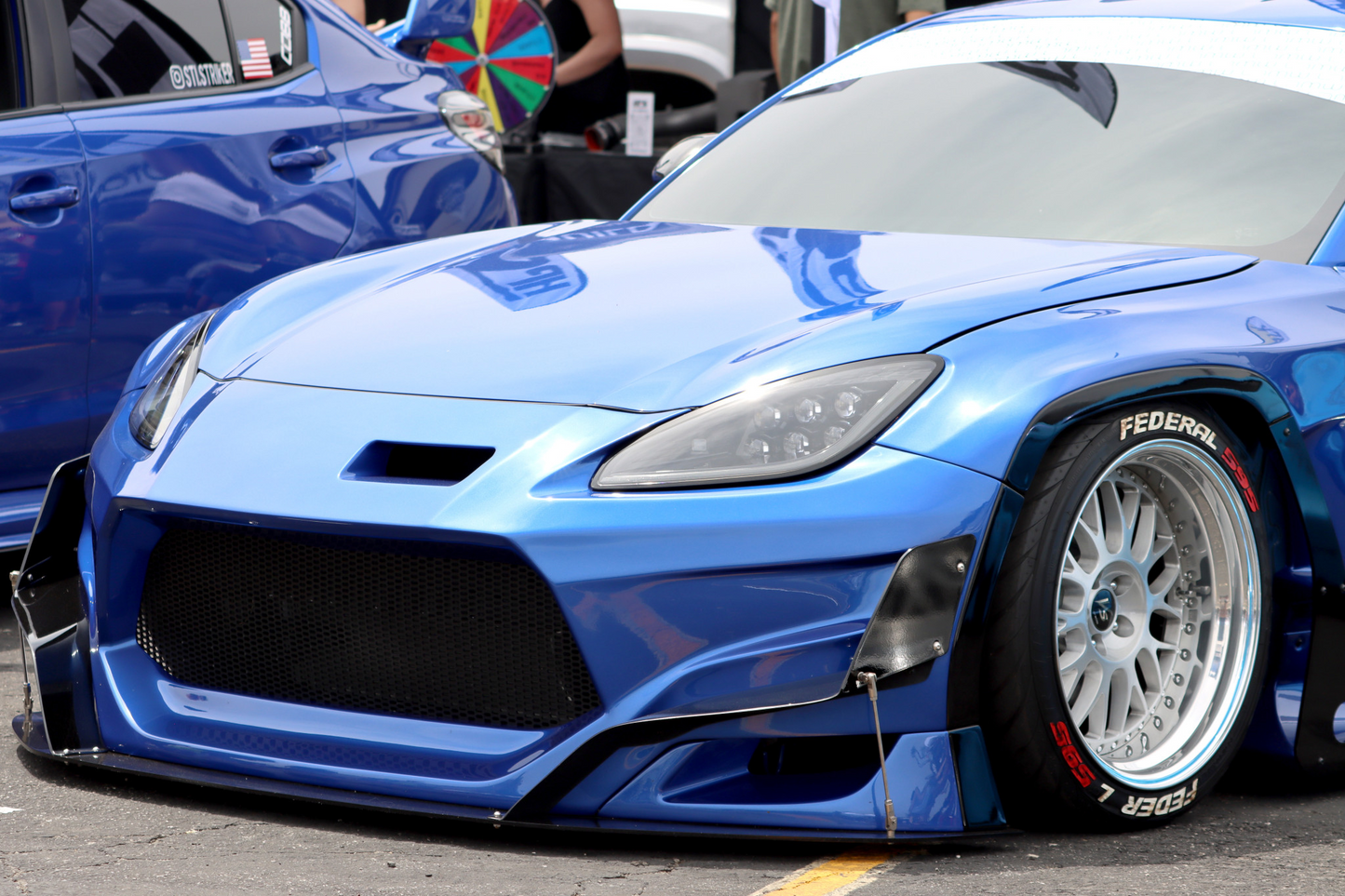丰田21-25 GR86/Subaru BRZ Nova系列LED投影仪大灯