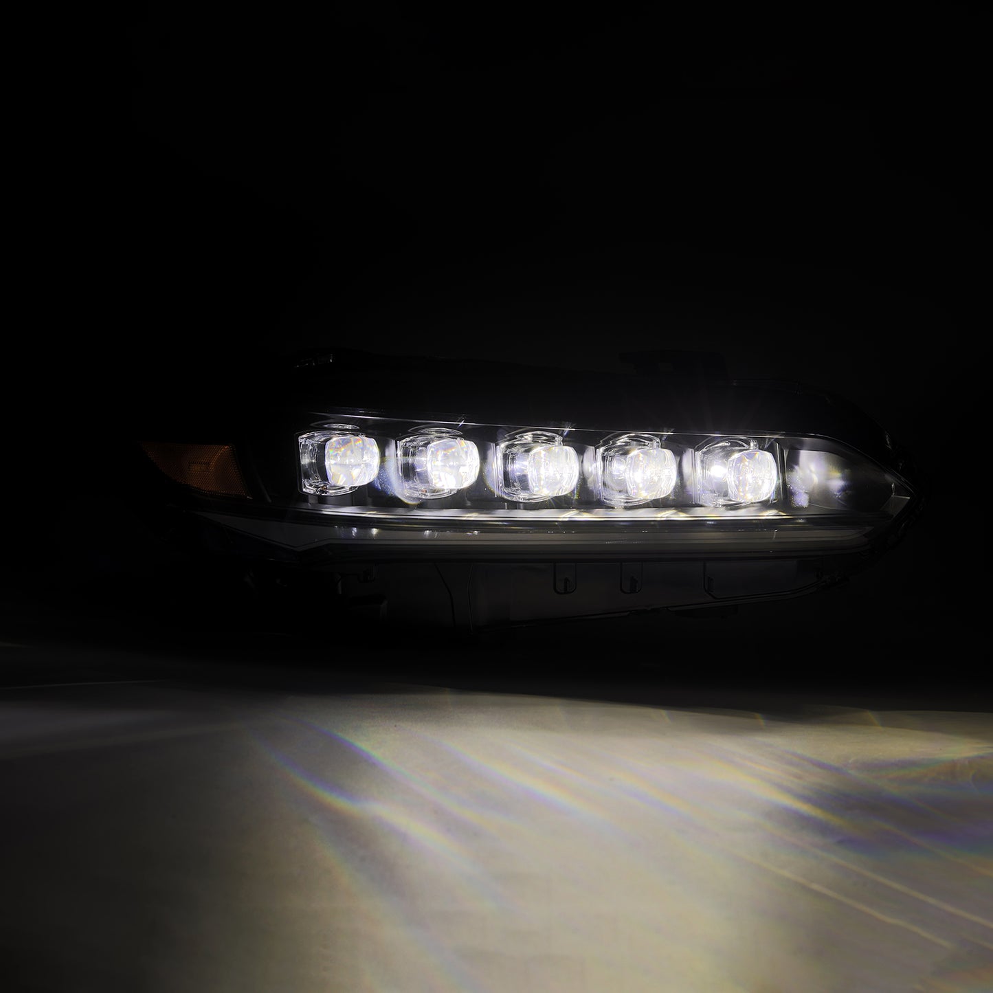 本田思域FL5/Type-R Nova系列LED投影仪大灯