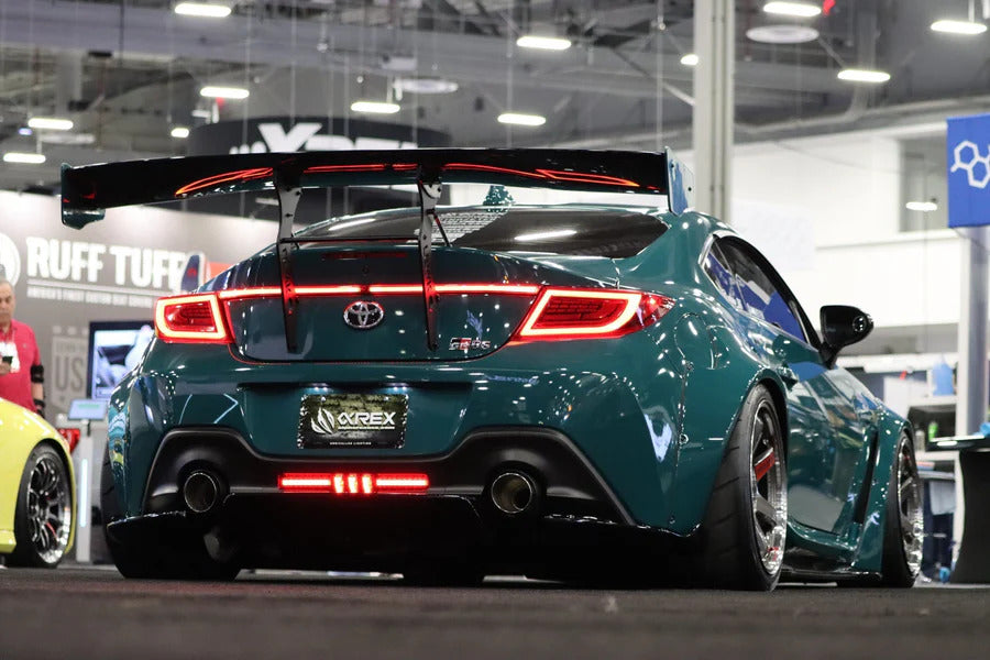 21-25TOYOTA GR86 / SUBARU BRZ NOVAシリーズ LEDリアフォグ