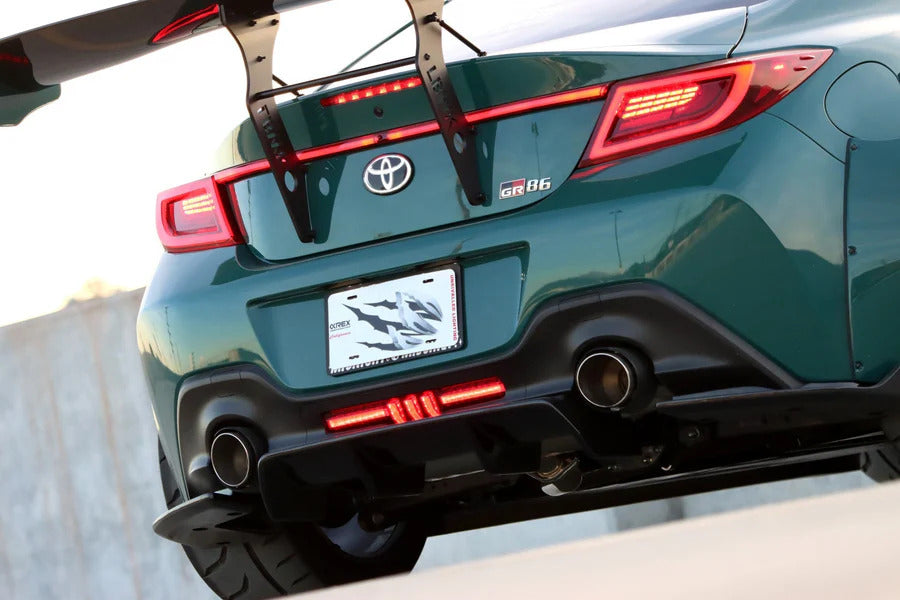 21-25TOYOTA GR86 / SUBARU BRZ NOVAシリーズ LEDリアフォグ