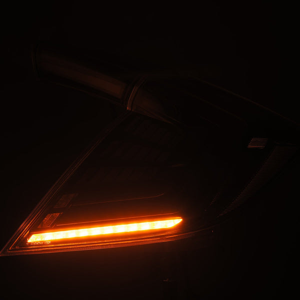 AlphaRex NOVA LEDテールライト HONDA シビック FK7/FK8
