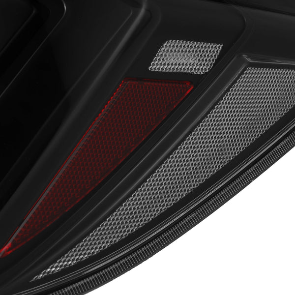 AlphaRex NOVA LEDテールライト HONDA シビック FK7/FK8