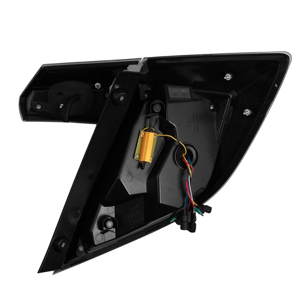 AlphaRex NOVA LEDテールライト HONDA シビック FK7/FK8