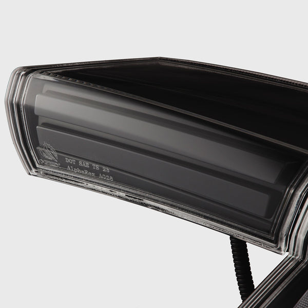 AlphaRex NOVA LEDテールライト HONDA シビック FK7/FK8