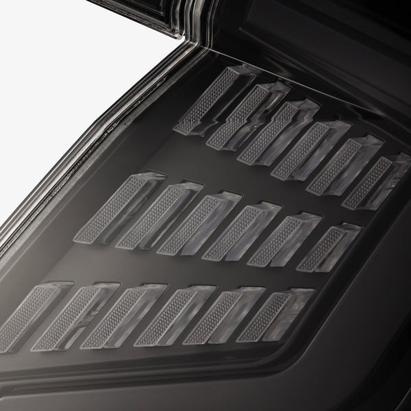 AlphaRex NOVA LEDテールライト HONDA シビック FK7/FK8