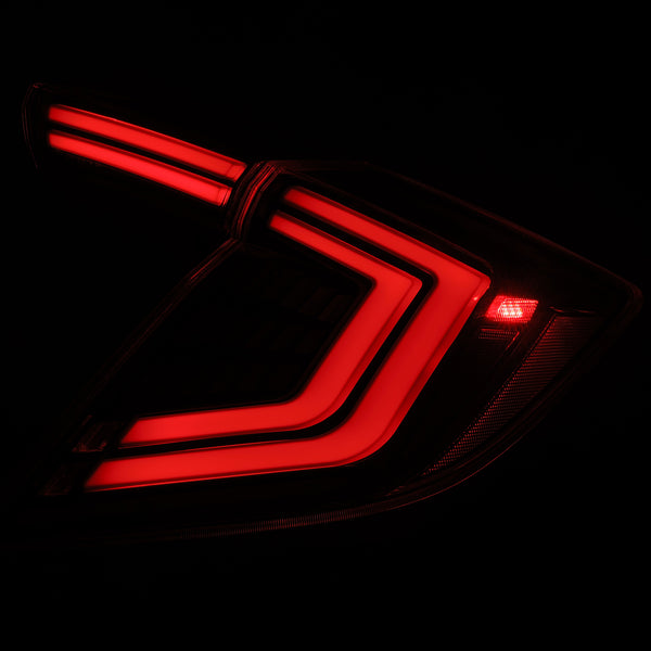AlphaRex NOVA LEDテールライト HONDA シビック FK7/FK8