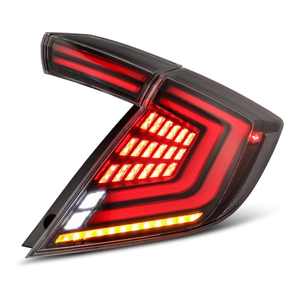 AlphaRex NOVA LEDテールライト HONDA シビック FK7/FK8
