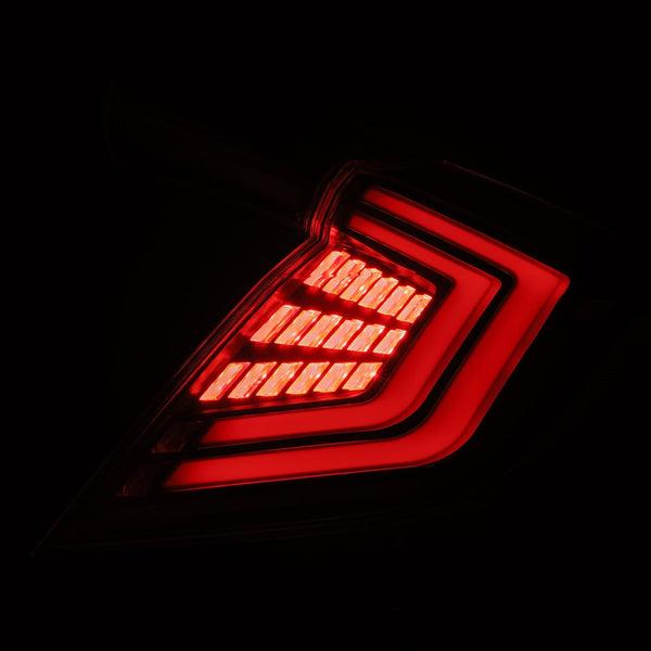 AlphaRex NOVA LEDテールライト HONDA シビック FK7/FK8