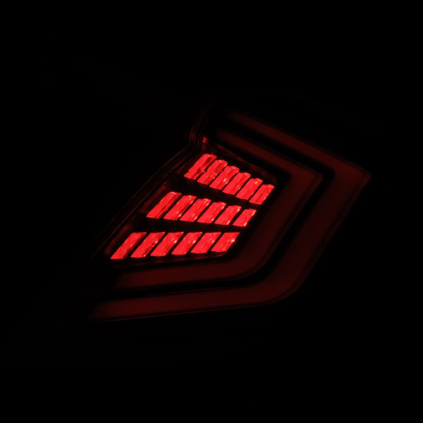 AlphaRex NOVA LEDテールライト HONDA シビック FK7/FK8