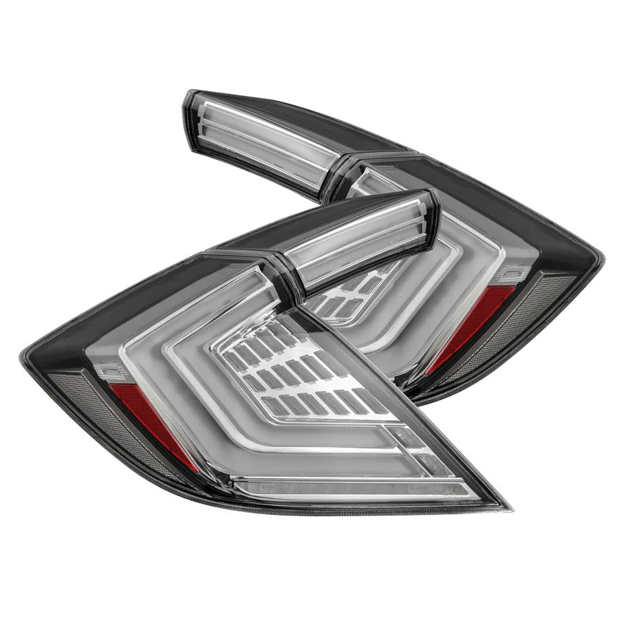 AlphaRex NOVA LEDテールライト HONDA シビック FK7/FK8