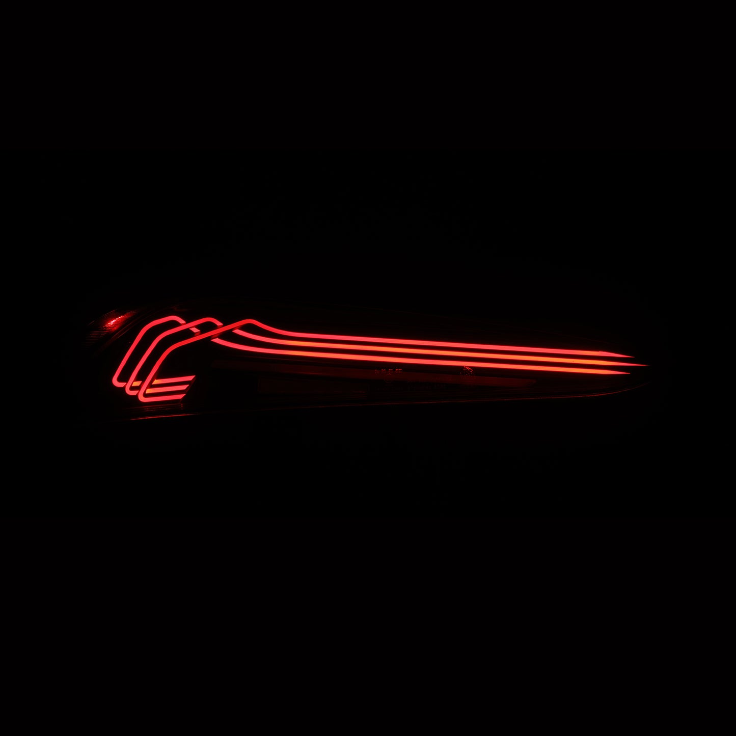 丰田20-24 Supra激光风格和FT-1样式Nova系列LED Tail Light