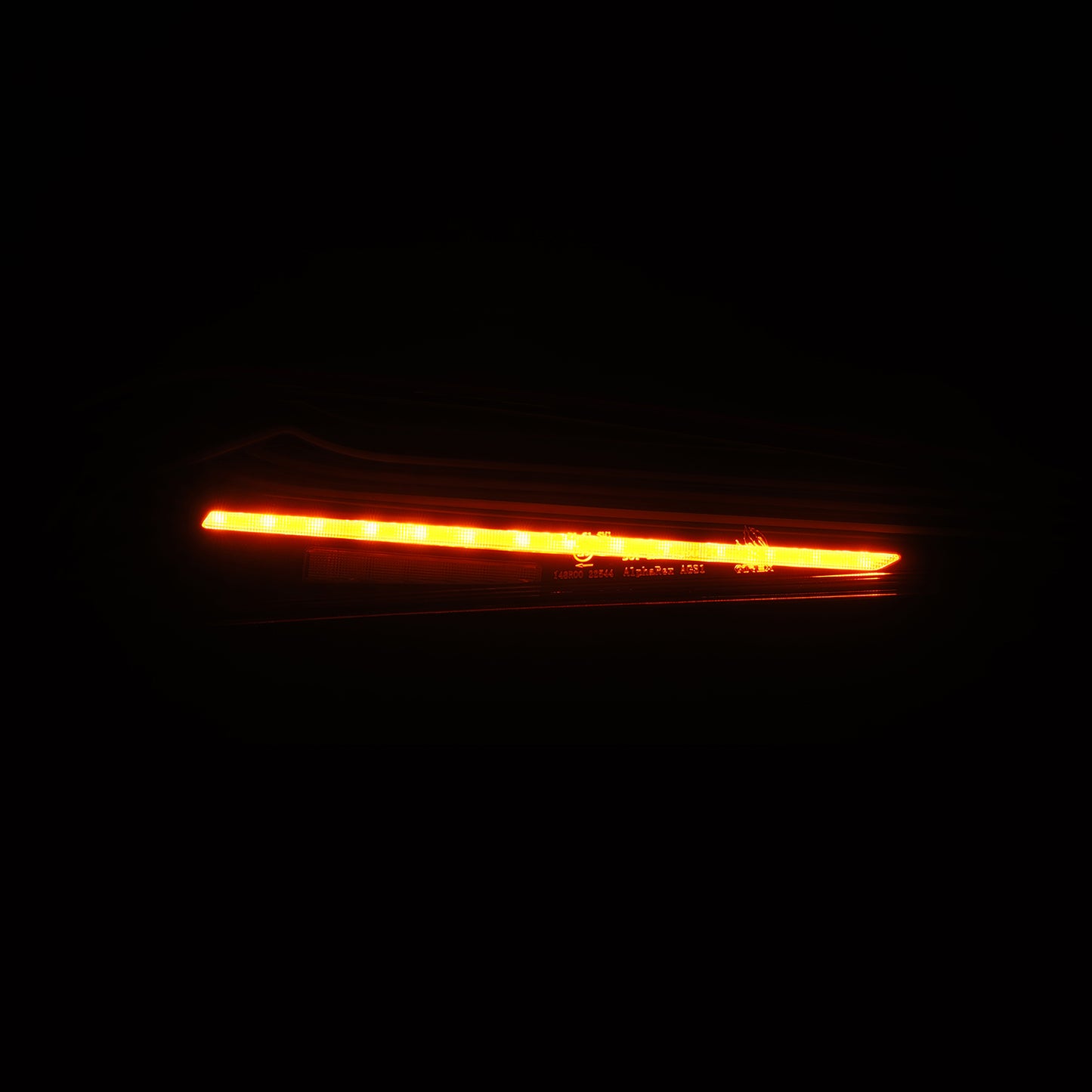 丰田20-24 Supra激光风格和FT-1样式Nova系列LED Tail Light
